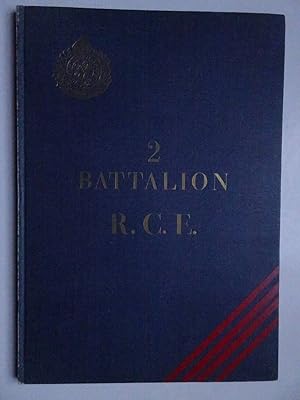 Seller image for The Story of 2 Bn R.C.E. 1940-1945. for sale by Antiquariaat De Boekenbeurs