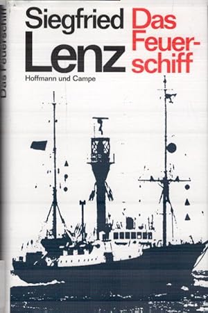 Seller image for Das Feuerschiff : Erzhlung. for sale by Schrmann und Kiewning GbR