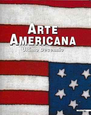 Seller image for Arte americana. Ultimo decennio for sale by Laboratorio del libro