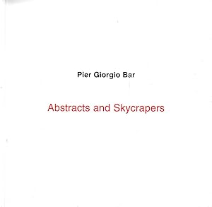 Pier Giorgio Bar - Abstract and Skyscrapers