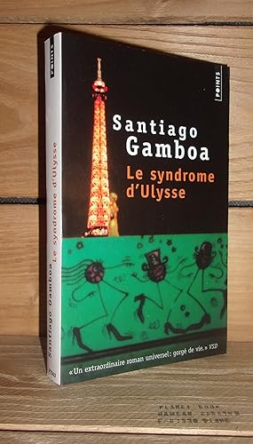 Image du vendeur pour LE SYNDROME D'ULYSSE - (el sindrome de ulises) mis en vente par Planet's books