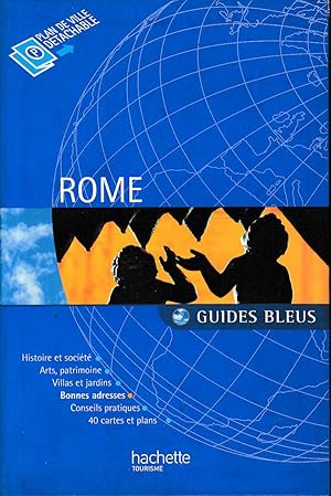 GUIDES BLEUS - ROME