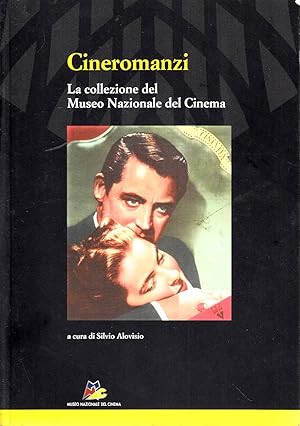 Immagine del venditore per Cineromanzi La collezione del Muso Nazionale del cinema venduto da Laboratorio del libro