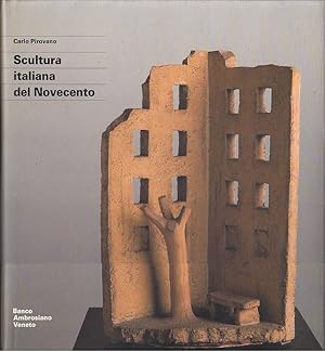 Seller image for Scultura italiana del Novecento for sale by Laboratorio del libro