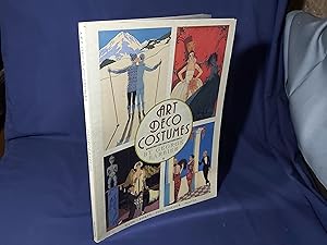 Image du vendeur pour Art Deco Costumes(Paperback,1988) mis en vente par Codex Books