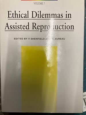 Seller image for Ethical Dilemmas in Assisted Reproduction. for sale by Plurabelle Books Ltd