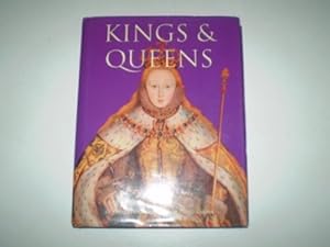 Bild des Verkufers fr Kings & Queens - An Essential A-Z Guide zum Verkauf von WeBuyBooks