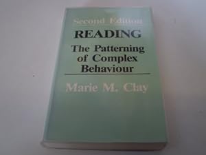 Seller image for Reading: The Patterning of Complex Behaviour for sale by WeBuyBooks