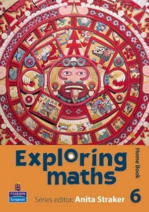 Image du vendeur pour Exploring maths: Tier 6 Home book mis en vente par WeBuyBooks