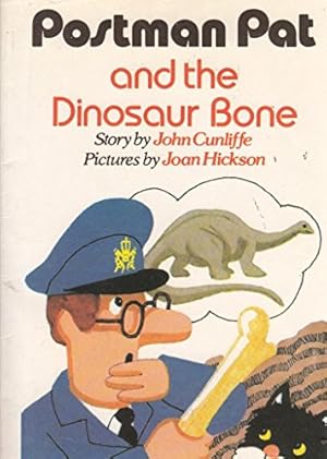 Seller image for Postman Pat and the Dinosaur Bone (A Postman Pat easy reader) for sale by WeBuyBooks