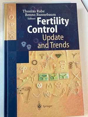 Seller image for Fertility Control. Update and Trends. for sale by Plurabelle Books Ltd