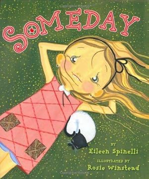 Seller image for Someday for sale by WeBuyBooks