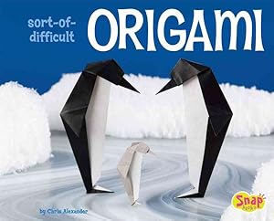 Seller image for Sort-of-difficult Origami for sale by GreatBookPricesUK