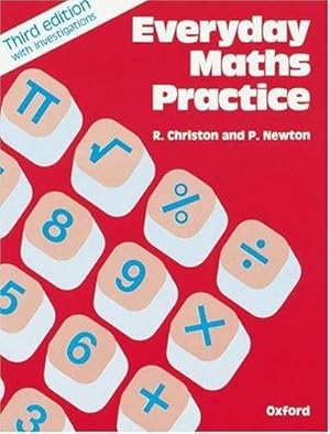 Imagen del vendedor de Everyday Mathematics Practice a la venta por WeBuyBooks
