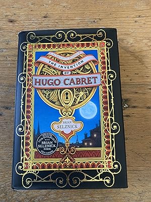 Seller image for The Invention of Hugo Cabret - SIGNED for sale by Mungobooks