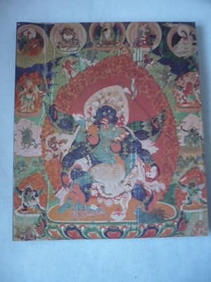 Tibet - Terreur , magie - Dieux farouches du Musée Guimet