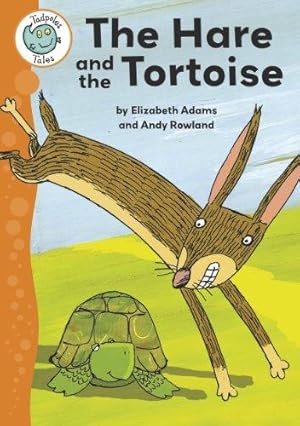 Bild des Verkufers fr Aesop's Fables: The Hare and the Tortoise (Tadpoles Tales) zum Verkauf von WeBuyBooks