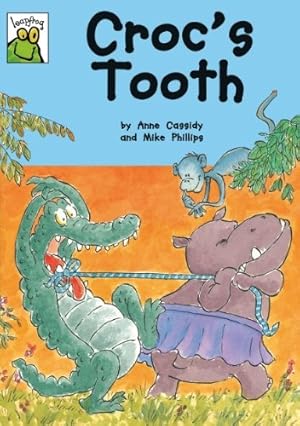 Bild des Verkufers fr Croc's Tooth (Leapfrog) zum Verkauf von WeBuyBooks