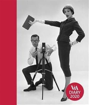 Bild des Verkufers fr V&A Pocket Diary 2020: John French Photography zum Verkauf von WeBuyBooks