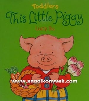 Seller image for This Little Piggy for sale by WeBuyBooks