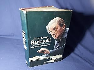 Seller image for Barbirolli, Conductor Laureate(Hardback,w/dust jacket,1st Edition,1971) for sale by Codex Books