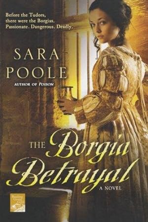 Seller image for The Borgia Betrayal for sale by WeBuyBooks