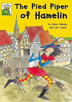Bild des Verkufers fr The Pied Piper Of Hamelin (Leapfrog Fairy Tales) zum Verkauf von WeBuyBooks