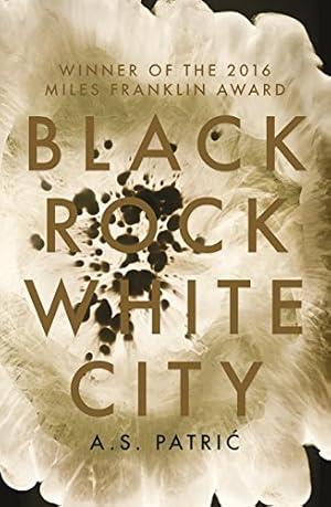 Immagine del venditore per Black Rock White City venduto da WeBuyBooks