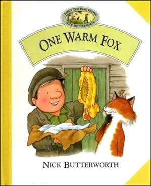 Seller image for Xone Warm Fox Hb Sc Bk People for sale by WeBuyBooks