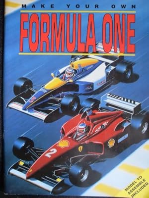 Imagen del vendedor de Formula One Car (Make Your Own S.) a la venta por WeBuyBooks