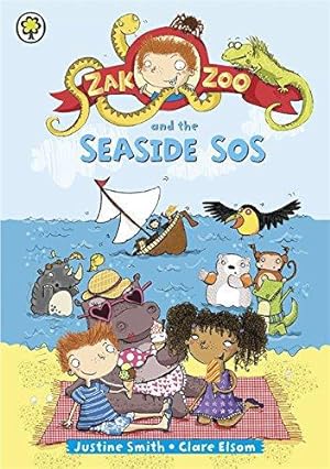 Bild des Verkufers fr 3: Zak Zoo and the Seaside SOS zum Verkauf von WeBuyBooks