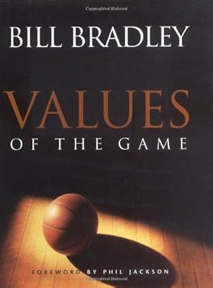 Seller image for Values of the Game for sale by WeBuyBooks