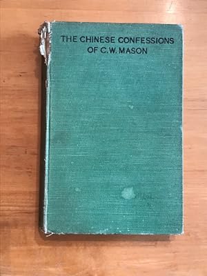 Seller image for The Chinese confessions for sale by Carothers and Carothers