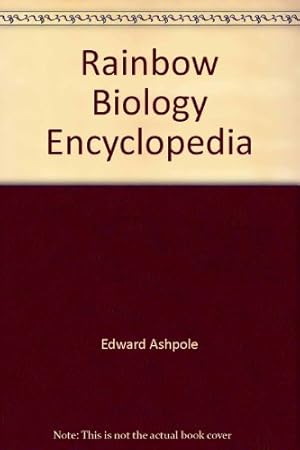Imagen del vendedor de Rainbow Biology Encyclopedia a la venta por WeBuyBooks