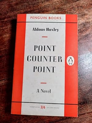 Point Counter Point: A Novel