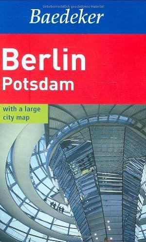 Image du vendeur pour Berlin Baedeker Guide (Baedeker Guides) mis en vente par WeBuyBooks