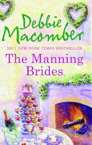 Imagen del vendedor de THE MANNING BRIDES: Marriage of Inconvenience / Stand-In Wife a la venta por WeBuyBooks