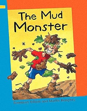 Imagen del vendedor de The Mud Monster (Reading Corner) a la venta por WeBuyBooks