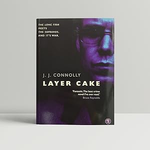 Imagen del vendedor de Layer Cake a la venta por John Atkinson Books ABA ILAB PBFA