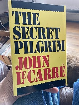 Seller image for the secret pilgrim for sale by A.C. Daniel's Collectable Books