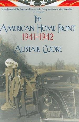 Seller image for The American Home Front, 1941-1942 for sale by WeBuyBooks