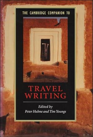 Bild des Verkufers fr Cambridge Companion to Travel Writing zum Verkauf von BOOKSELLER  -  ERIK TONEN  BOOKS