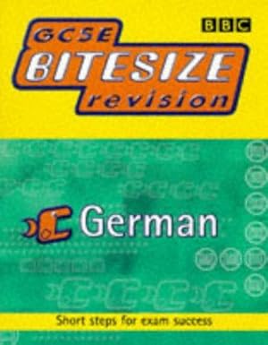 Imagen del vendedor de German (GCSE Bitesize Revision S.) a la venta por WeBuyBooks