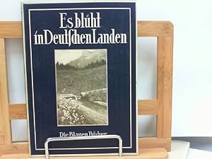 Imagen del vendedor de Es blht in Deutschen Landen Die Blauen Bcher a la venta por ABC Versand e.K.
