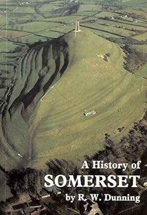 Seller image for A History of Somerset for sale by WeBuyBooks