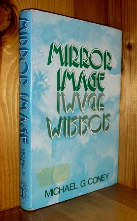Seller image for Mirror Image: 1st in the 'Amorphs Universe' series of books for sale by bbs