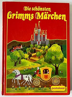 Seller image for Die schnsten Grimms Mrchen. for sale by Antiquariat UPP