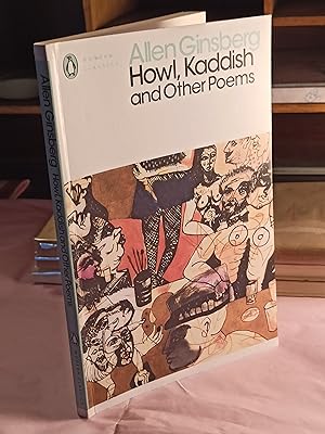 Seller image for Howl, Kaddish and Other Poems (Penguin Modern Classics) for sale by FARRAGO