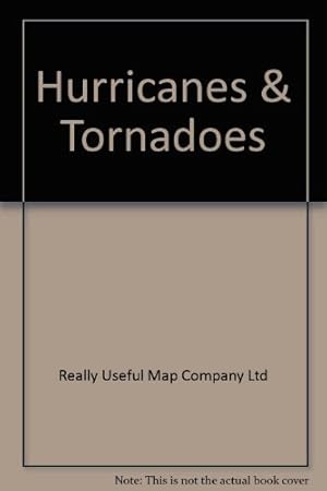 Bild des Verkufers fr Hurricanes & Tornadoes zum Verkauf von WeBuyBooks