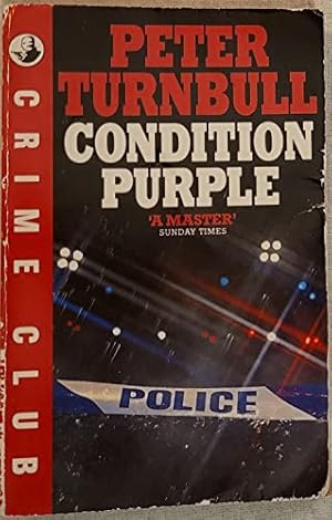 Seller image for Condition Purple (Crime club) for sale by WeBuyBooks